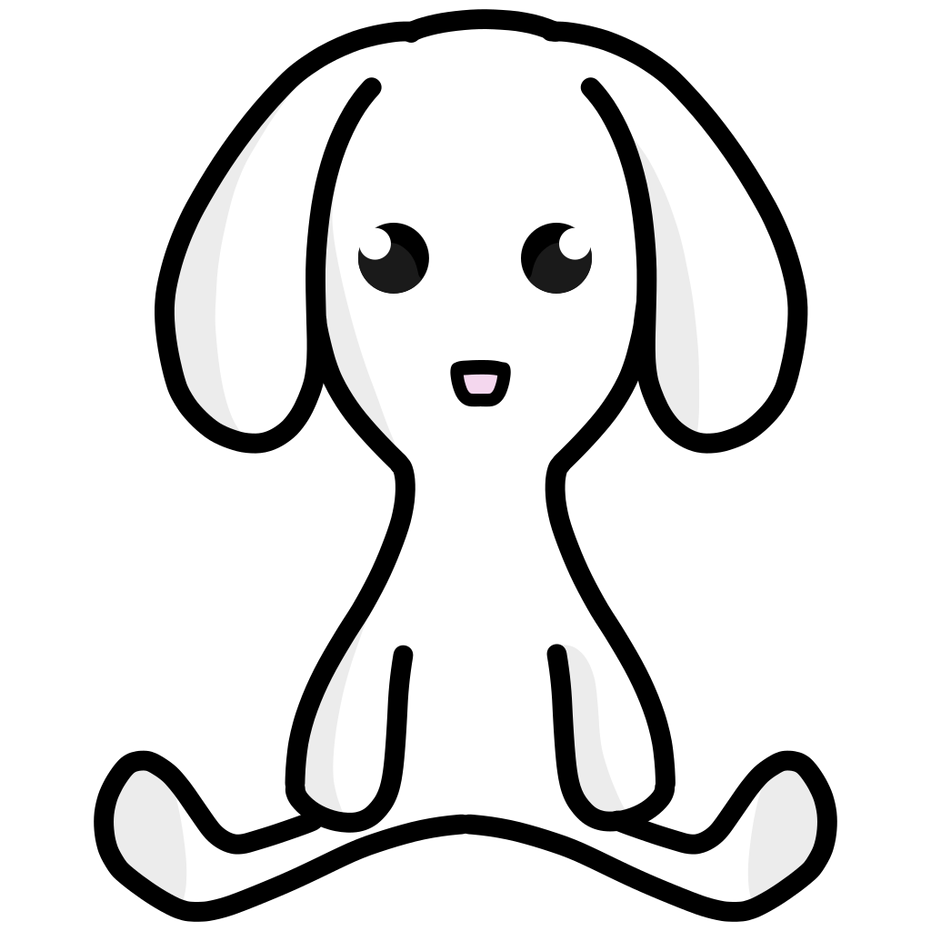 Download Rabbit Bear PNG, SVG Clip art for Web - Download Clip Art ...