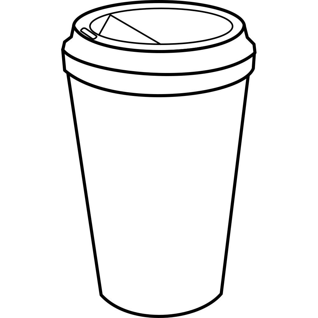 Coffee Cup SVG Clip arts download - Download Clip Art, PNG ...