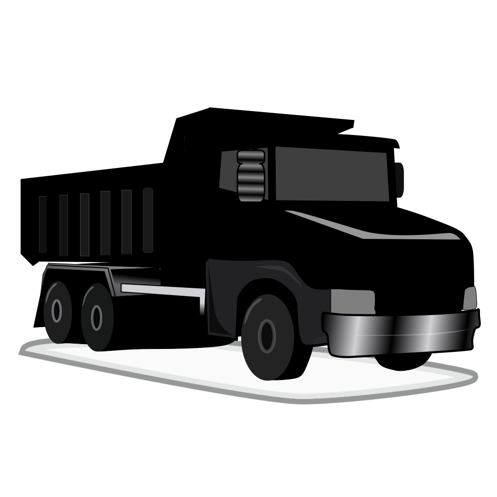 Dump Truck Clip Art Png Download Full Size Clipart 56 - vrogue.co