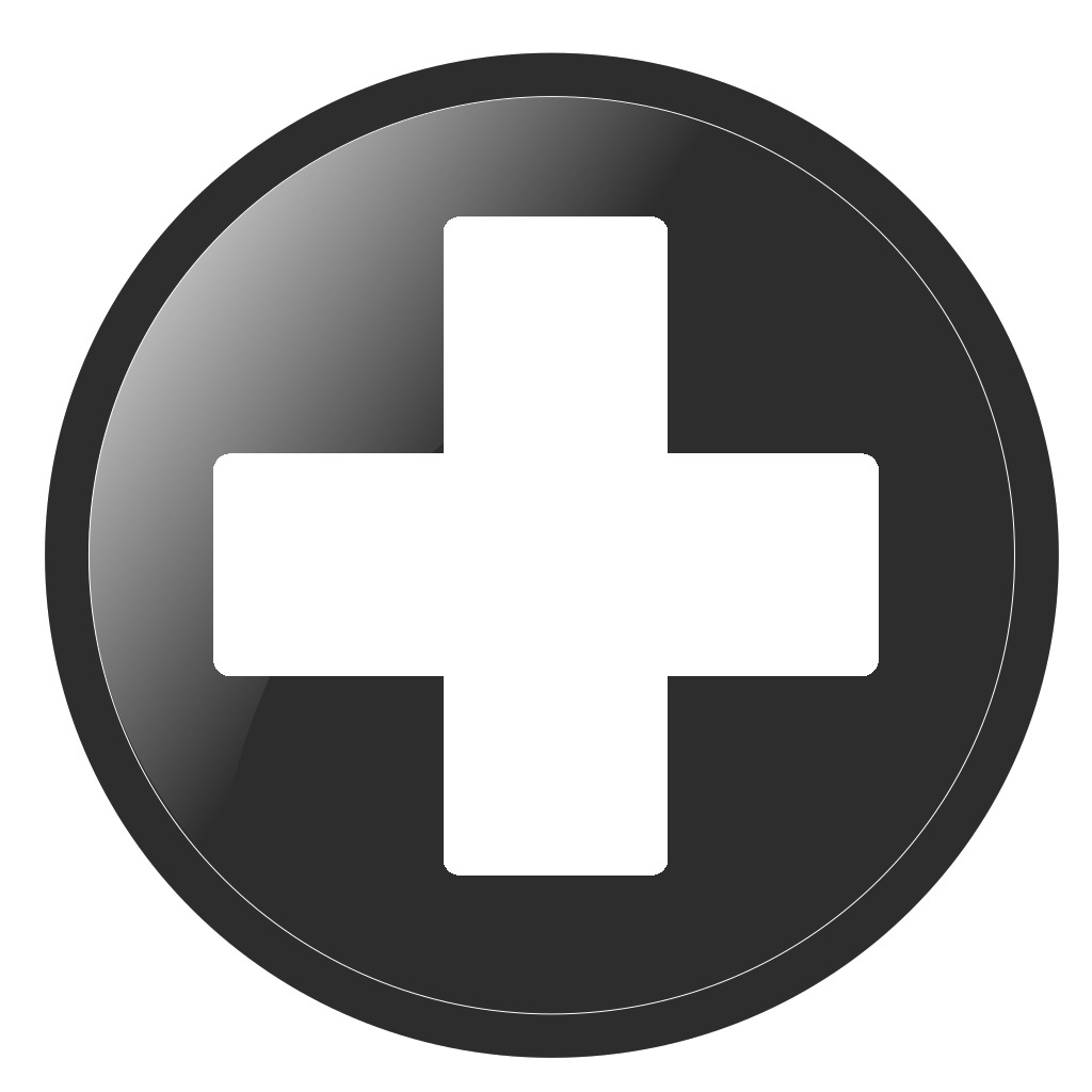 Black Button PNG, SVG Clip art for Web - Download Clip Art, PNG Icon Arts