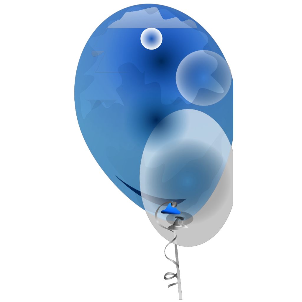 Download Balloons-aj PNG, SVG Clip art for Web - Download Clip Art ...