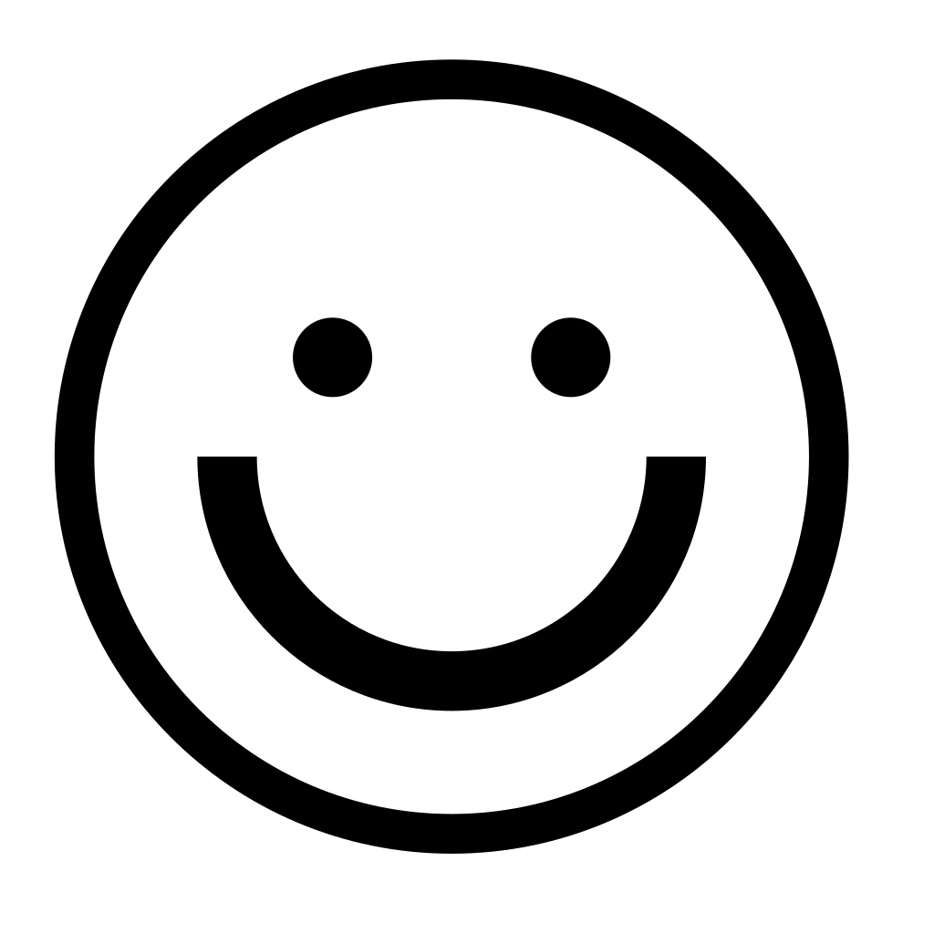 free smiley face svg
