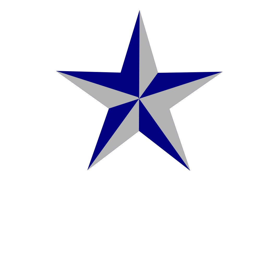 Texas Star PNG, SVG Clip art for Web Download Clip Art, PNG Icon Arts