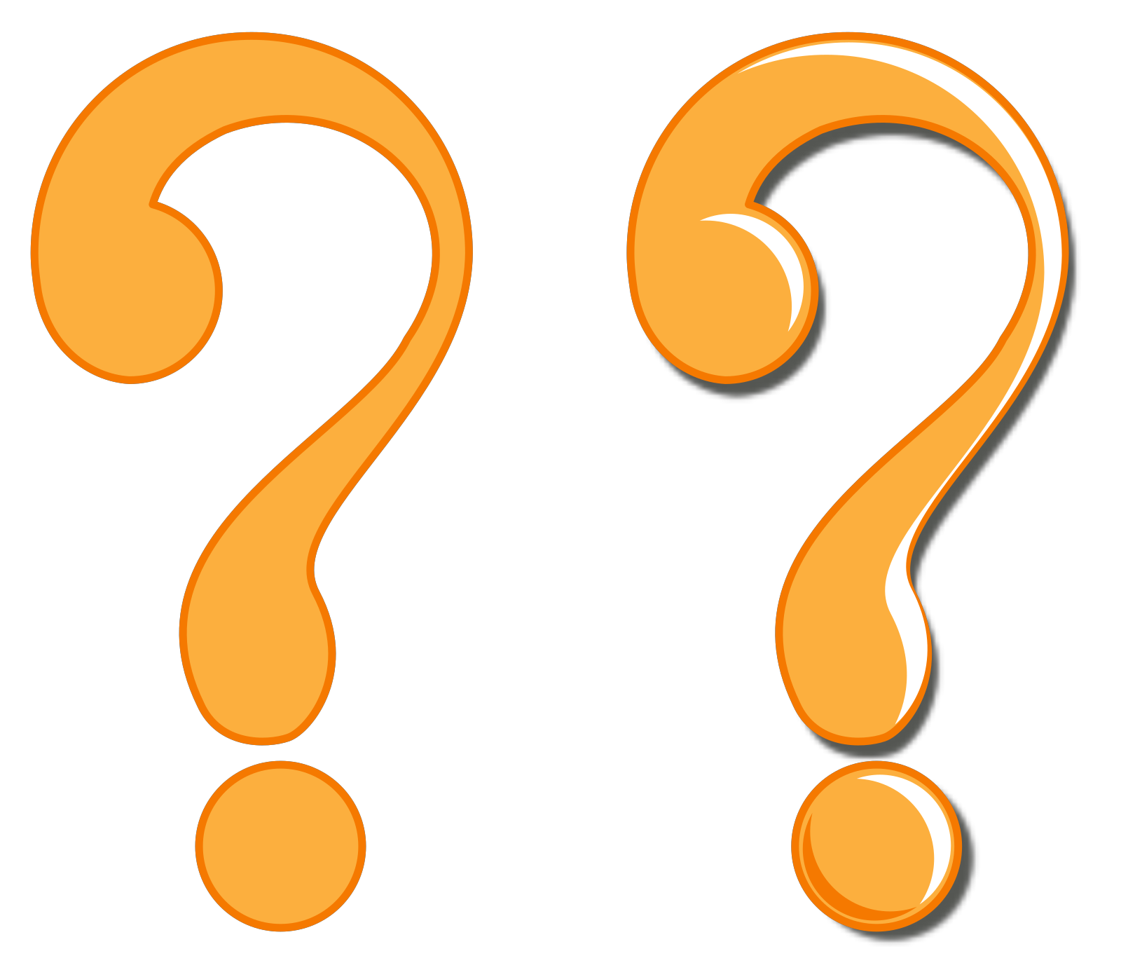 Question Mark PNG SVG Clip Art For Web Download Clip Art PNG Icon Arts