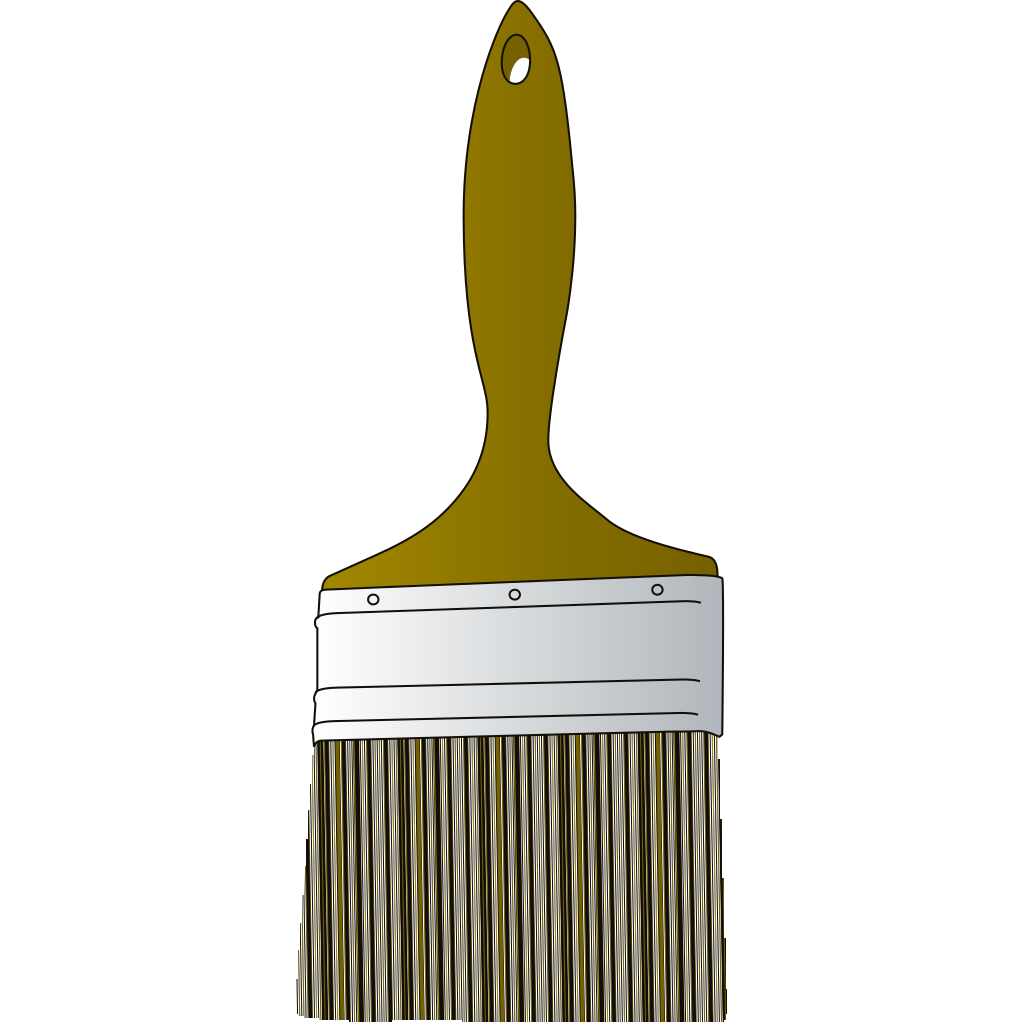 Paint Brush PNG SVG Clip Art For Web Download Clip Art PNG Icon Arts