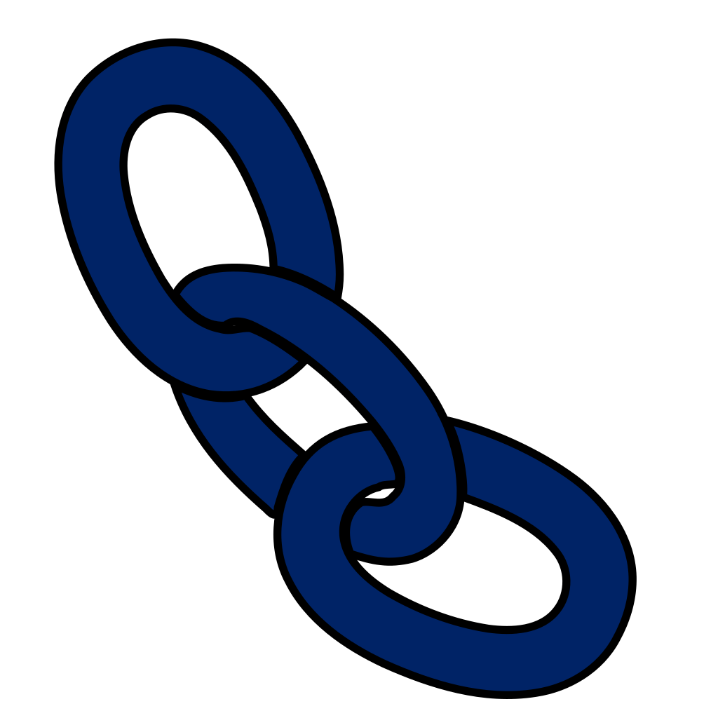 Royal Blue Chain PNG, SVG Clip art for Web - Download Clip Art, PNG ...