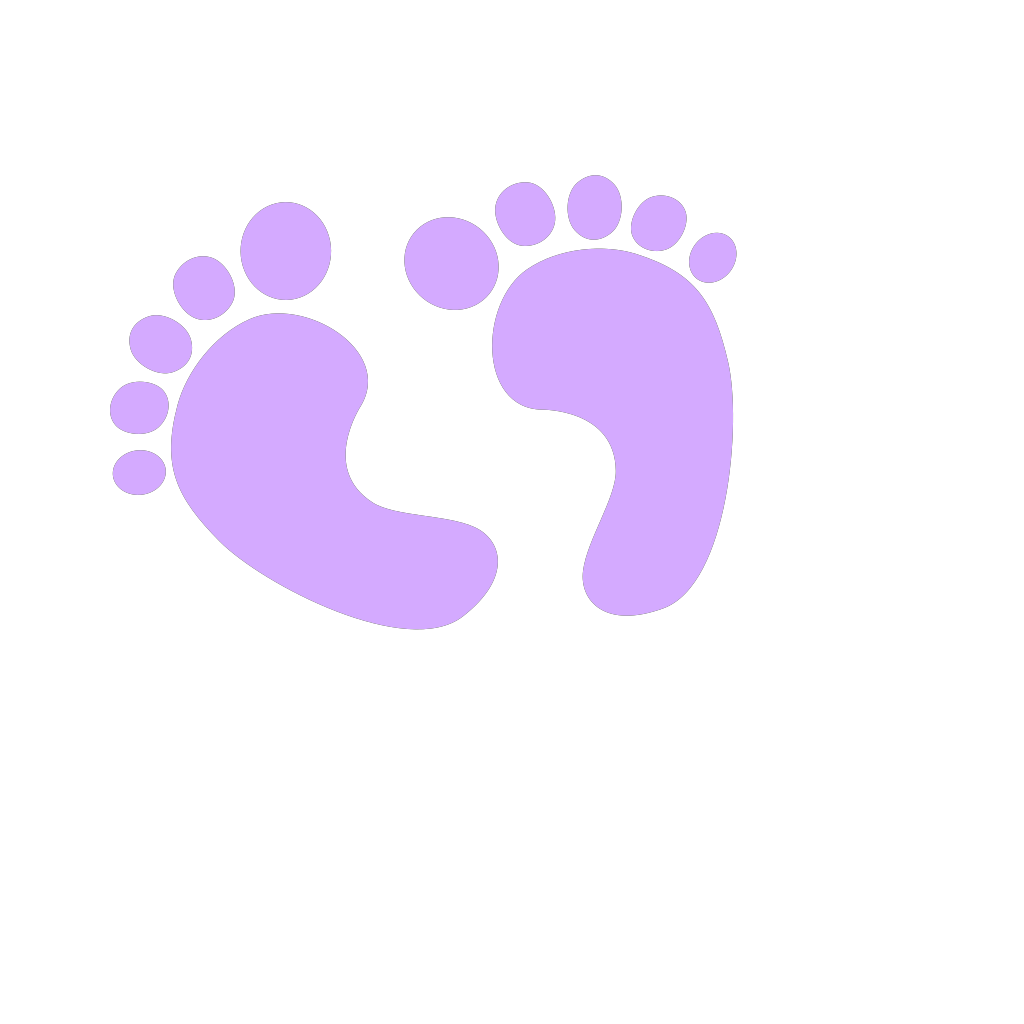 Baby Feet PNG, SVG Clip art for Web - Download Clip Art, PNG Icon Arts
