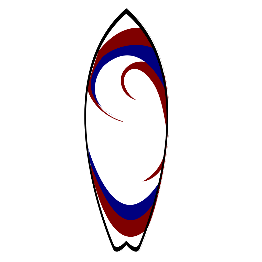 Surfboard PNG, SVG Clip art for Web - Download Clip Art, PNG Icon Arts