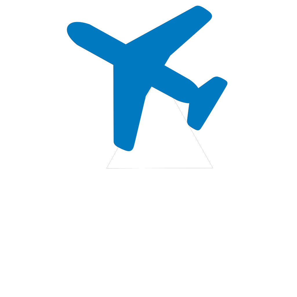 Happy Blue Airplane PNG, SVG Clip art for Web - Download Clip Art, PNG ...