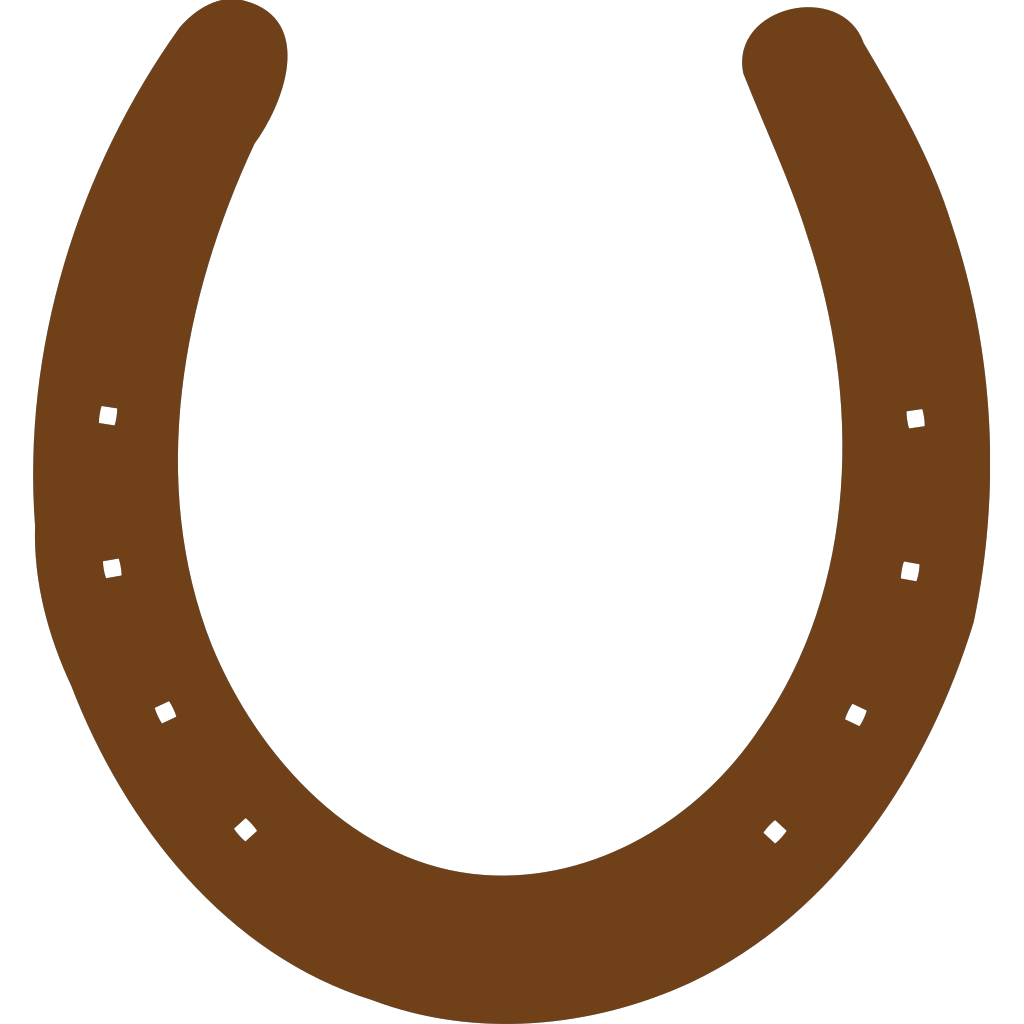 Brown Horseshoe PNG, SVG Clip art for Web - Download Clip Art, PNG Icon ...