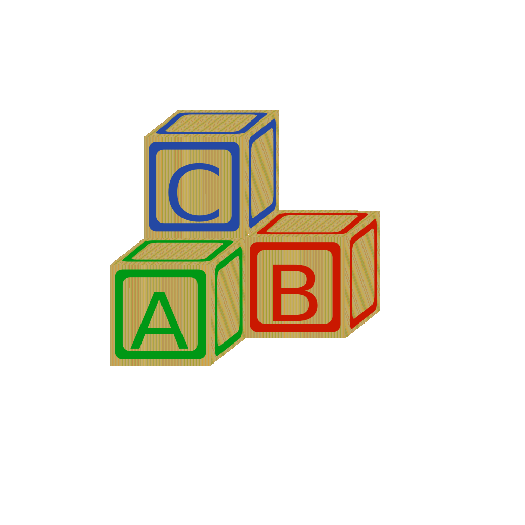Abc Blocks Png Svg Clip Art For Web Download Clip Art Png Icon Arts