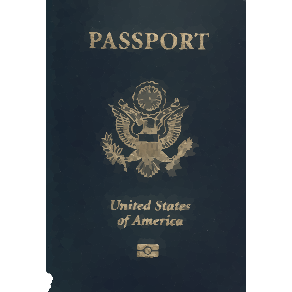 Passport Clipart Png