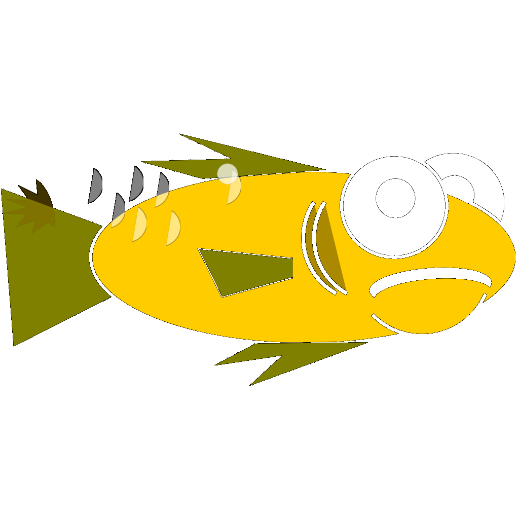Download Goldfish Big Eyes PNG, SVG Clip art for Web - Download ...
