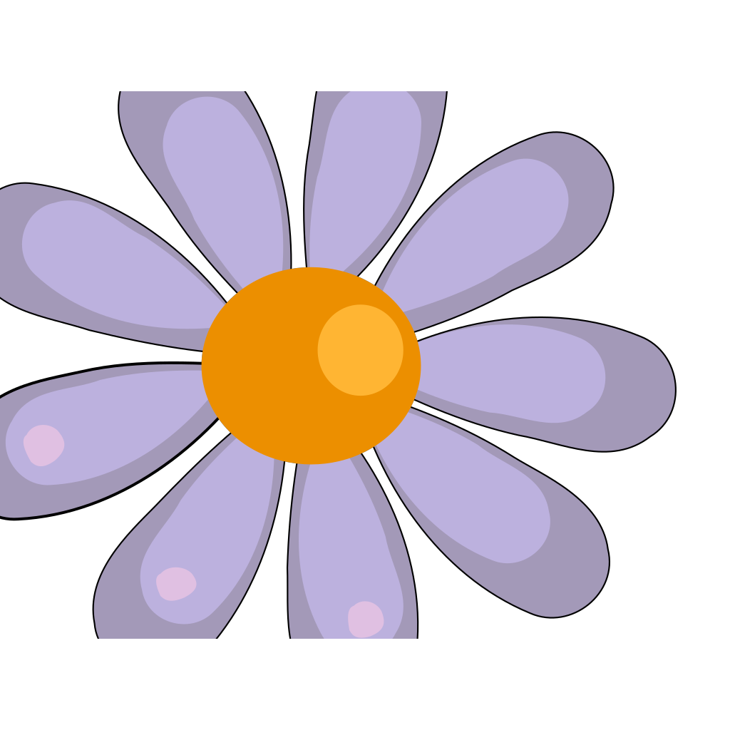 Flower 52 PNG, SVG Clip art for Web - Download Clip Art, PNG Icon Arts