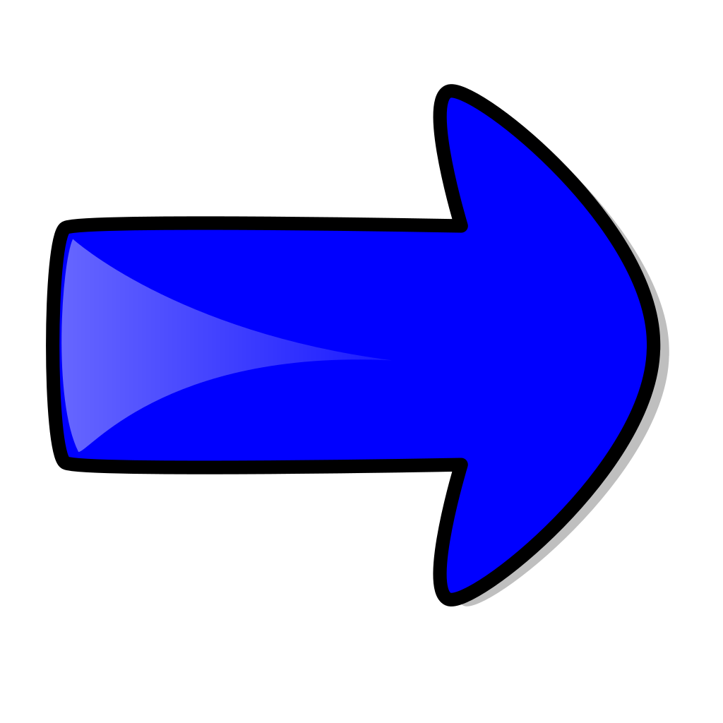 Right Arrow Symbol Icon