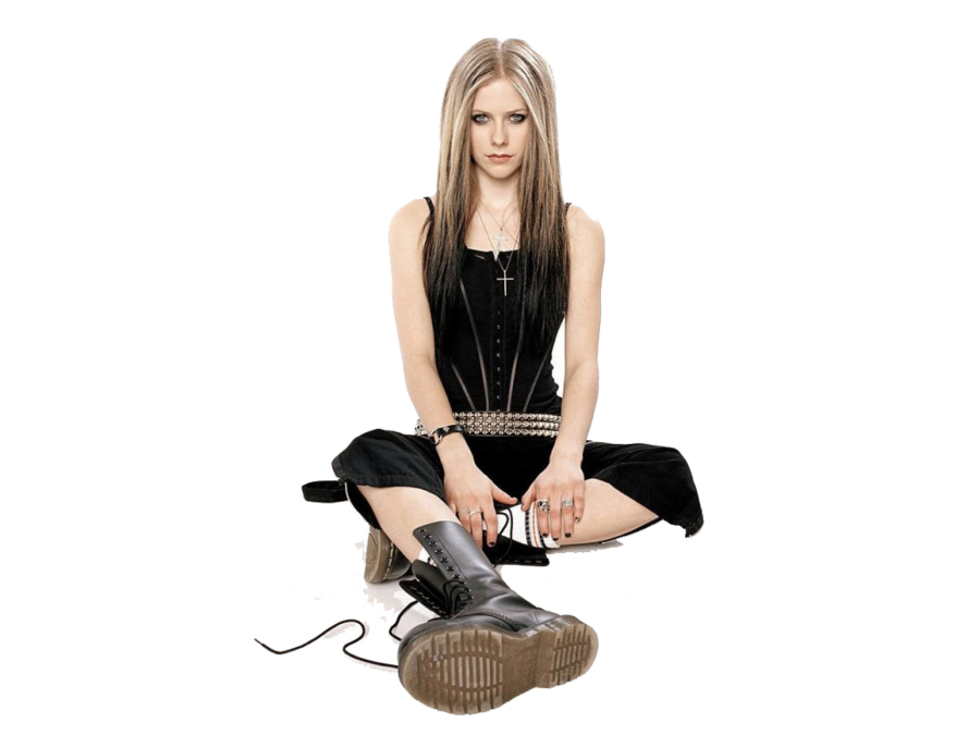 Avril Lavigne Png Pic Png Svg Clip Art For Web Download Clip Art Png Icon Arts 