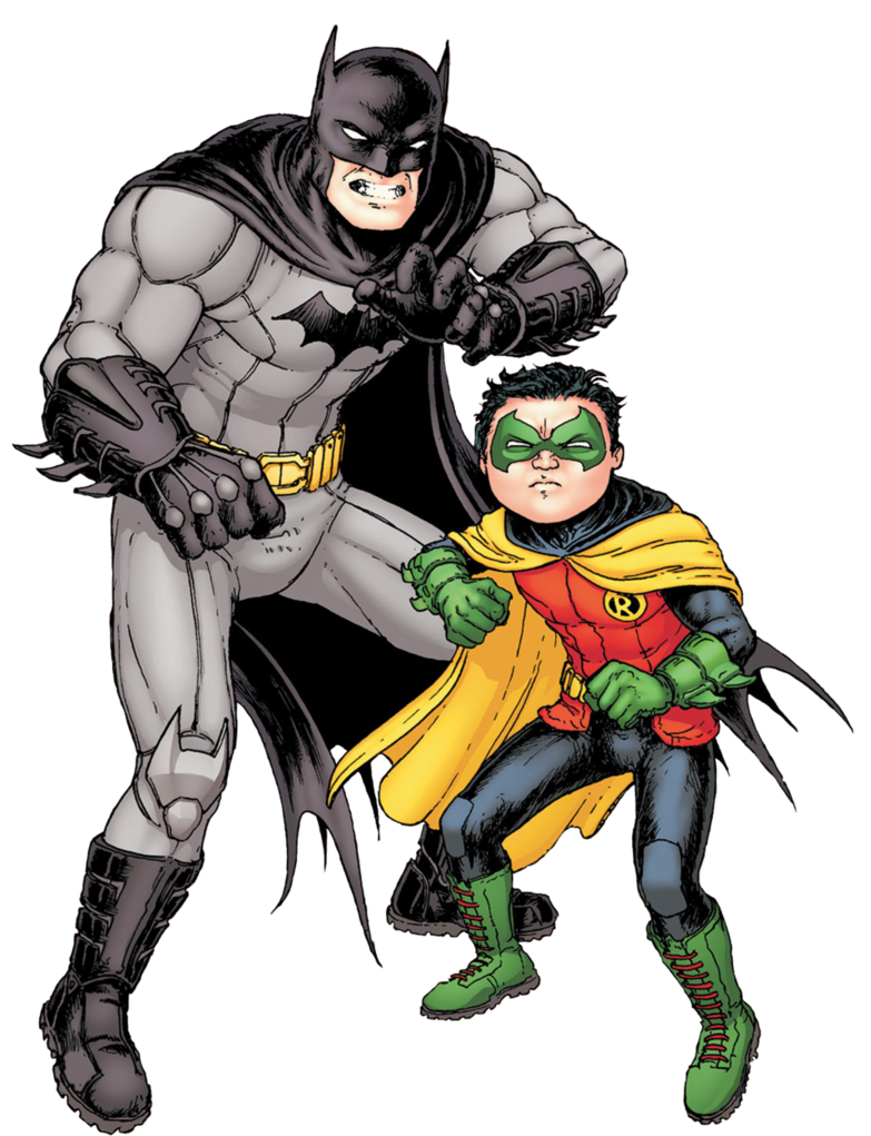 Batman Robin SVG: Unleashing the Dynamic Duo's Iconic Legacy