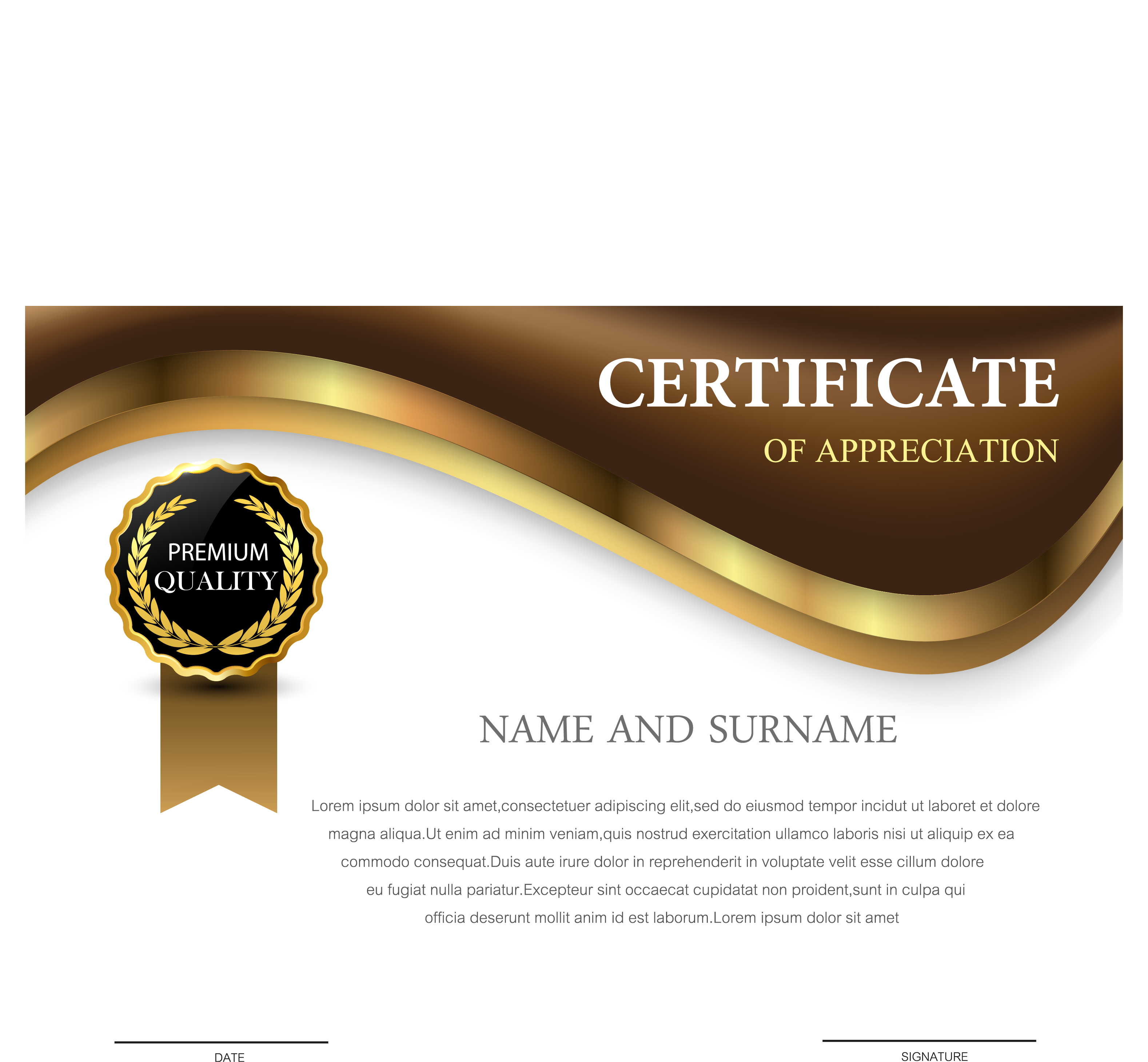 Certificate PNG Transparent PNG SVG Clip art for Web Download Clip