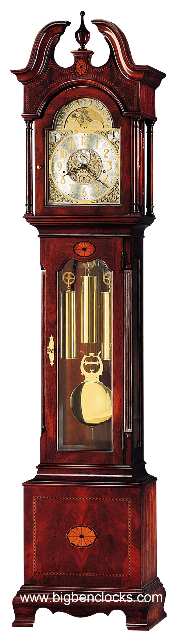 Grandfather Clock Png Image Png Svg Clip Art For Web Download Clip