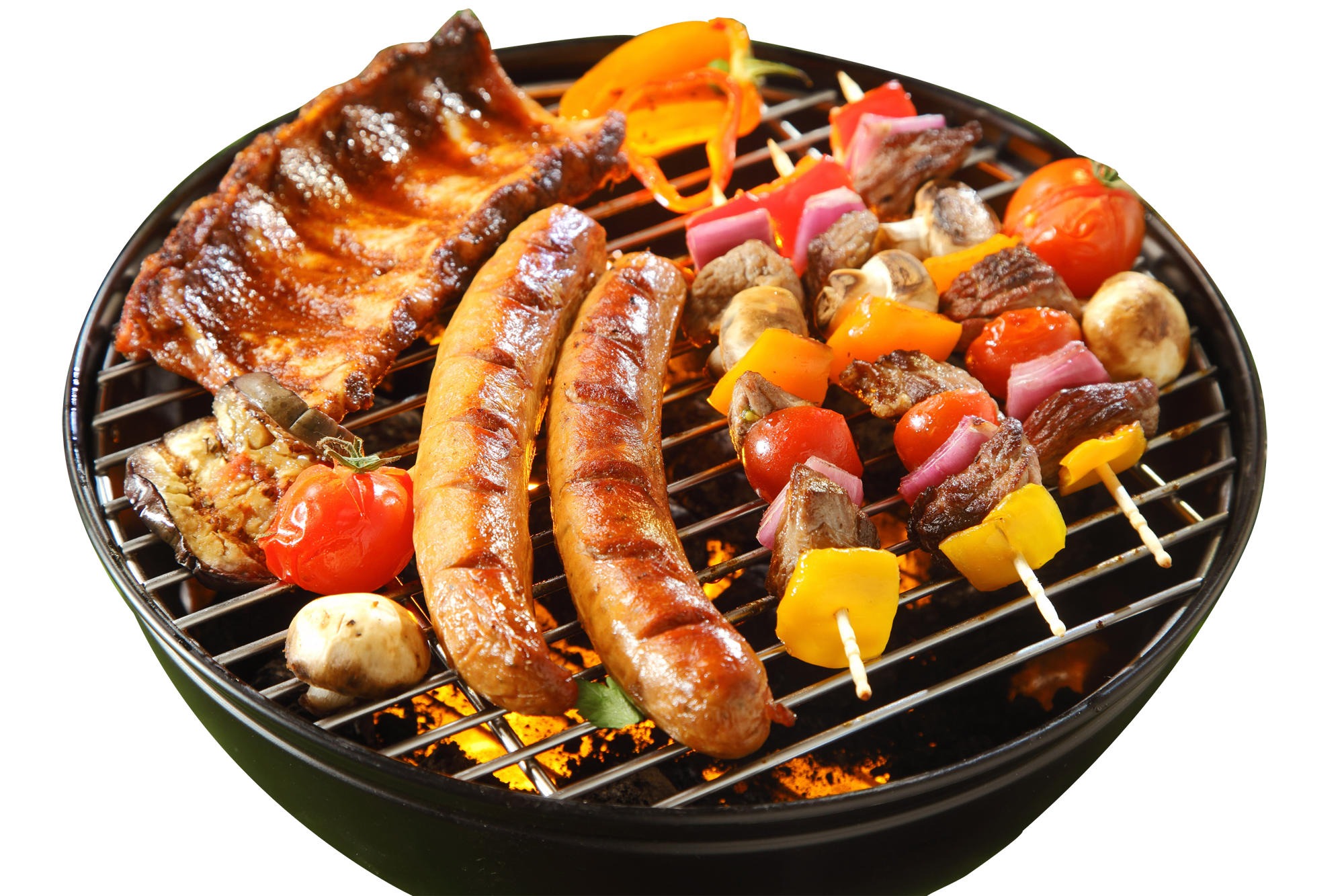 Bbq Grill Png Png Image Collection