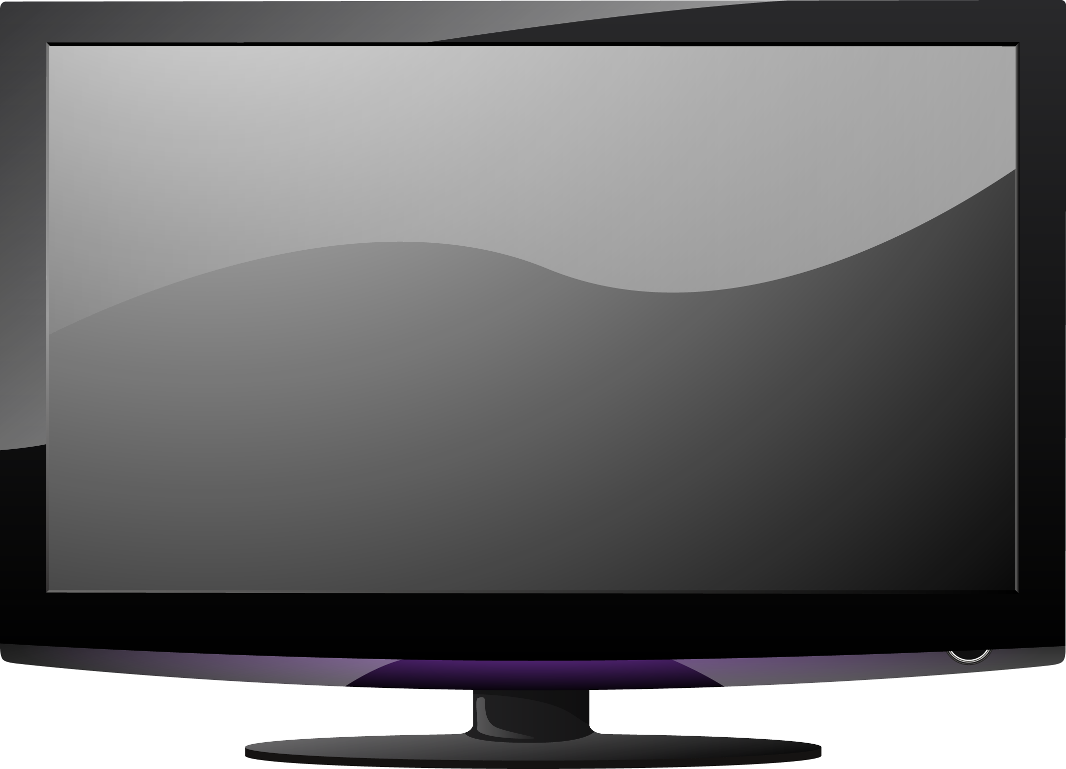 Lcd Television Png Transparent Picture Png Svg Clip Art For Web