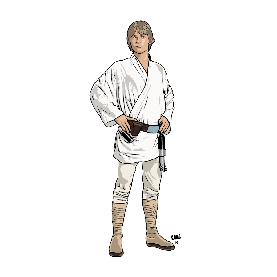 Free Free Luke Skywalker Svg 775 SVG PNG EPS DXF File