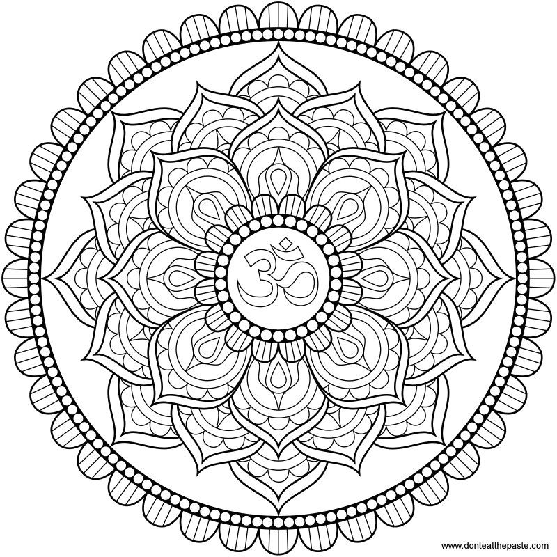 Download Mandala Png Transparent Image Png Svg Clip Art For Web Download Clip Art Png Icon Arts