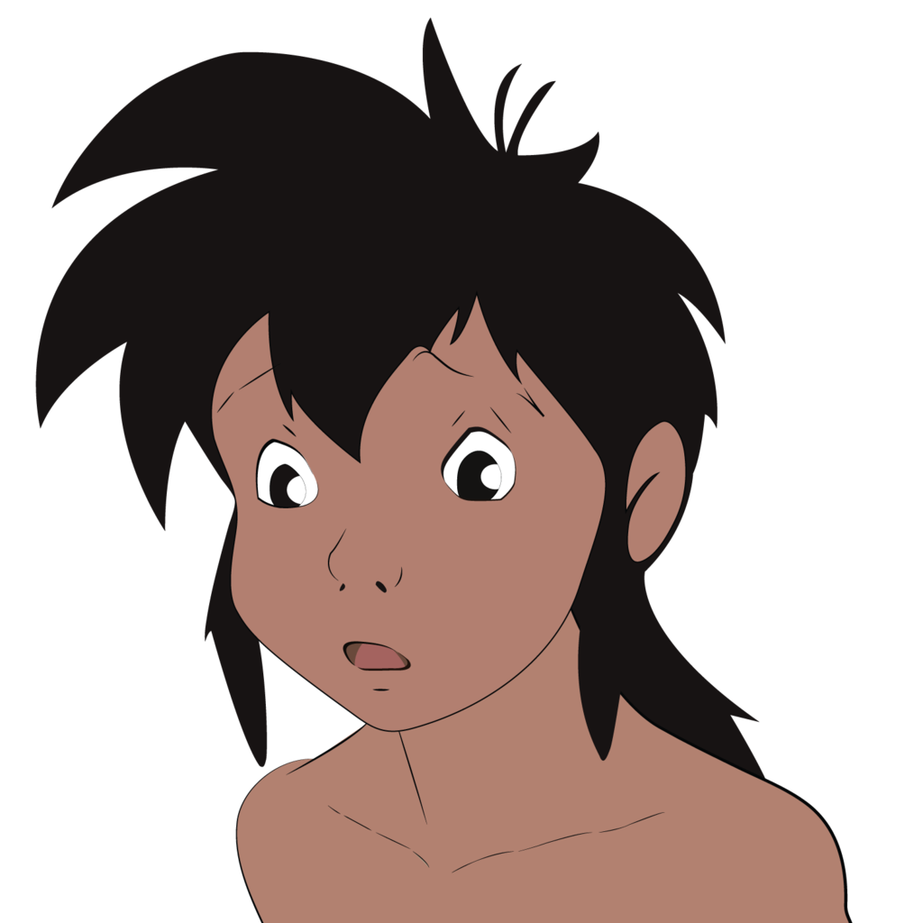 Mowgli PNG Pic PNG, SVG Clip art for Web - Download Clip Art, PNG Icon Arts