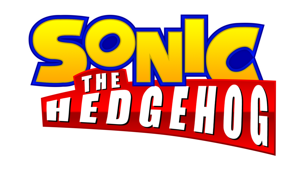 Sonic The Hedgehog Logo Png Png Image Collection - vrogue.co
