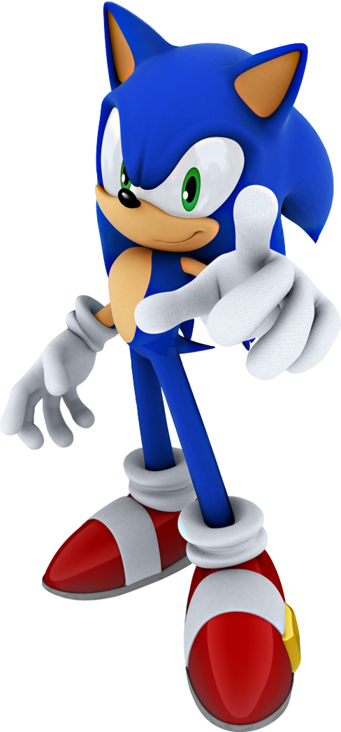 Sonic The Hedgehog PNG Transparent Image PNG, SVG Clip art for Web