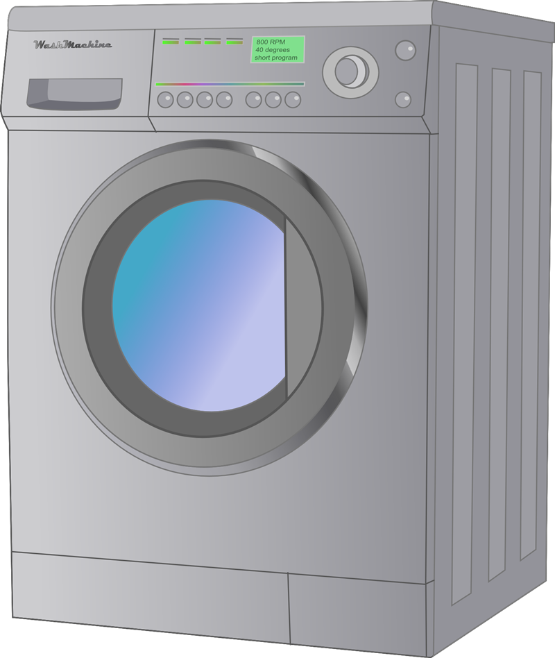Washing Machine Png Transparent Picture Png Svg Clip Art For Web