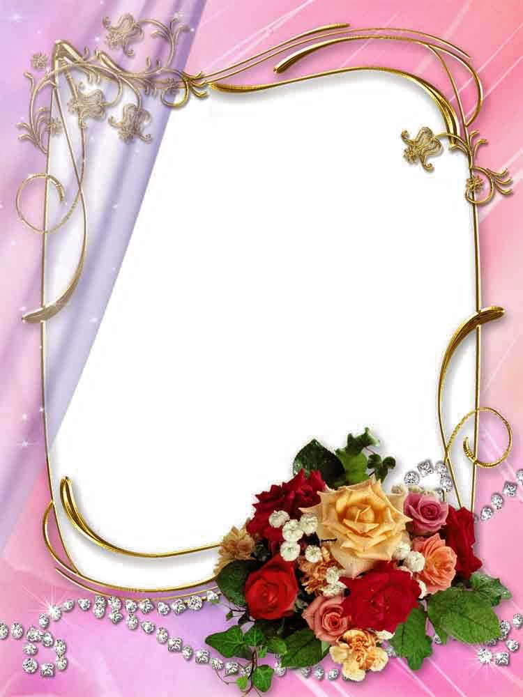 Download Wedding Frame PNG Download Image PNG, SVG Clip art for Web ...