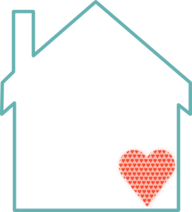 Hearty Home 2 PNG Clip art