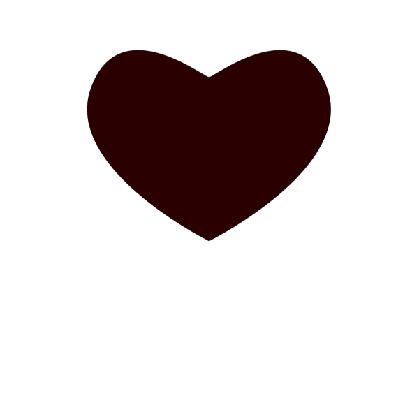 Heart Raggedy PNG Clip art