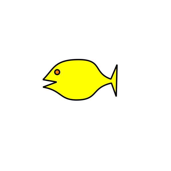 Fishy Fish PNG Clip art