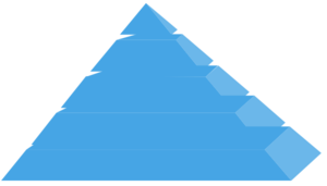Pyramid1 PNG Clip art