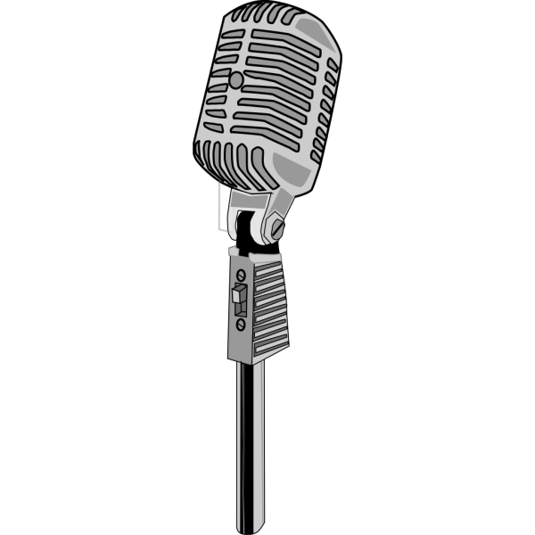 Microphone Icon PNG Clip art