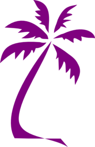 Beach Palm Tree Clip Art PNG Clip art