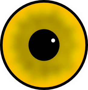 Laobc Yellow Eye PNG Clip art