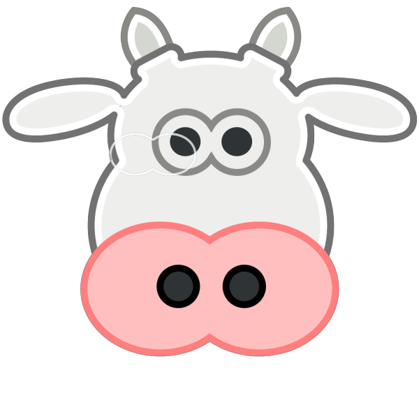 Cow PNG, SVG Clip art for Web - Download Clip Art, PNG Icon Arts
