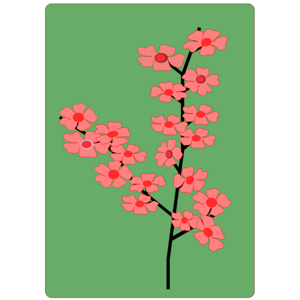 Sakura Flower PNG Clip art