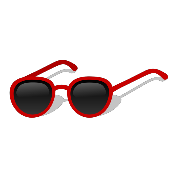 Eye Glasses Button PNG Clip art