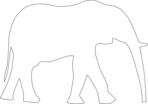 Elephant 2 PNG images