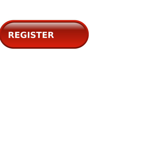 Register Now Button Pilll Red PNG Clip art