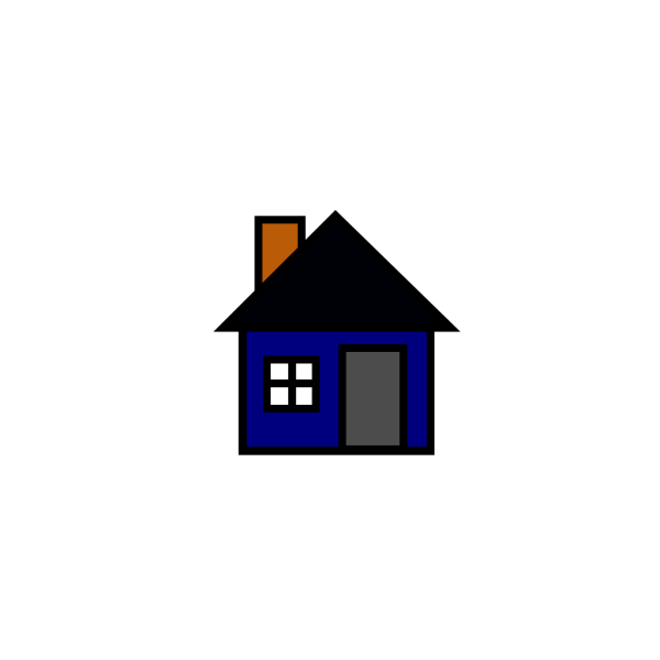 House PNG Clip art