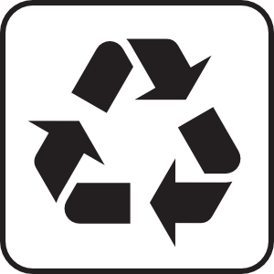 Recycling Box PNG Clip art