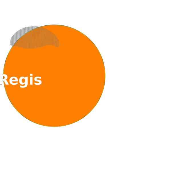 Orange Button Register Here PNG Clip art