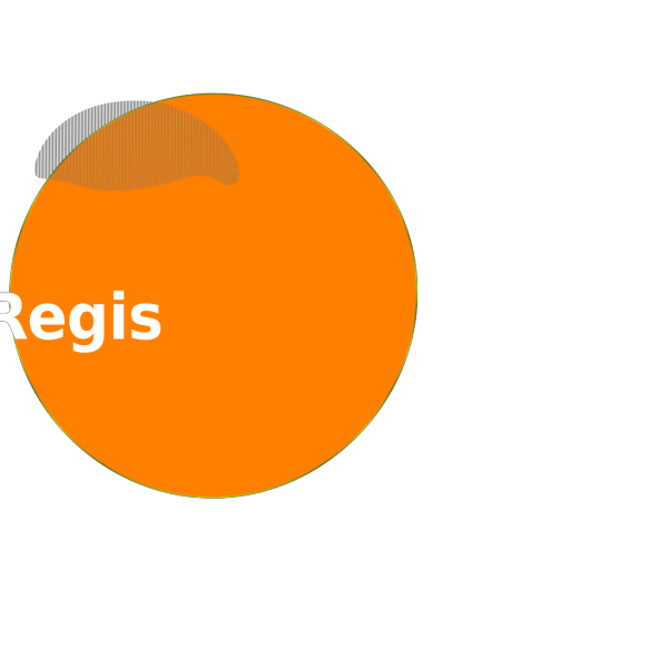Orange Button Register Here Lg PNG Clip art