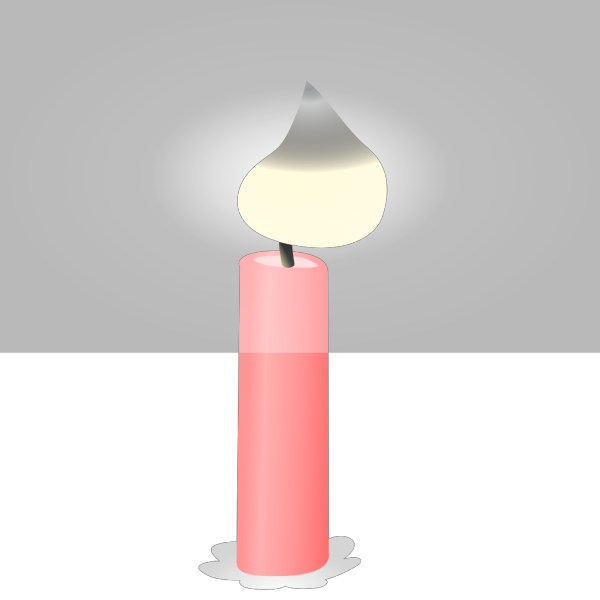 Christmas Candle Light PNG images