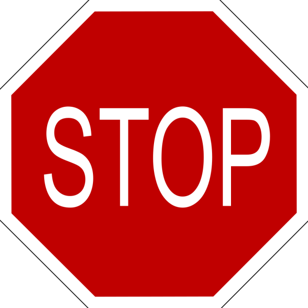 Bus Stop Sign PNG Clip art